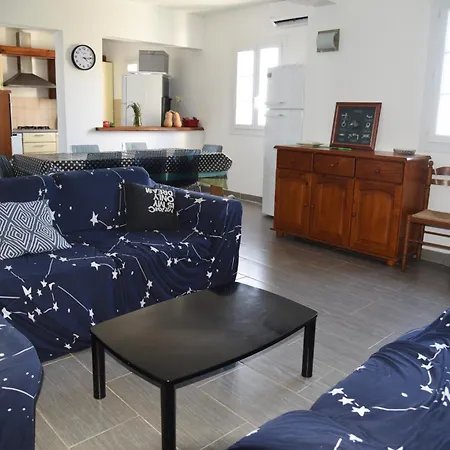 Rez-de-villa 3 * Centuri